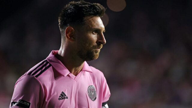 Messi Inter Miami