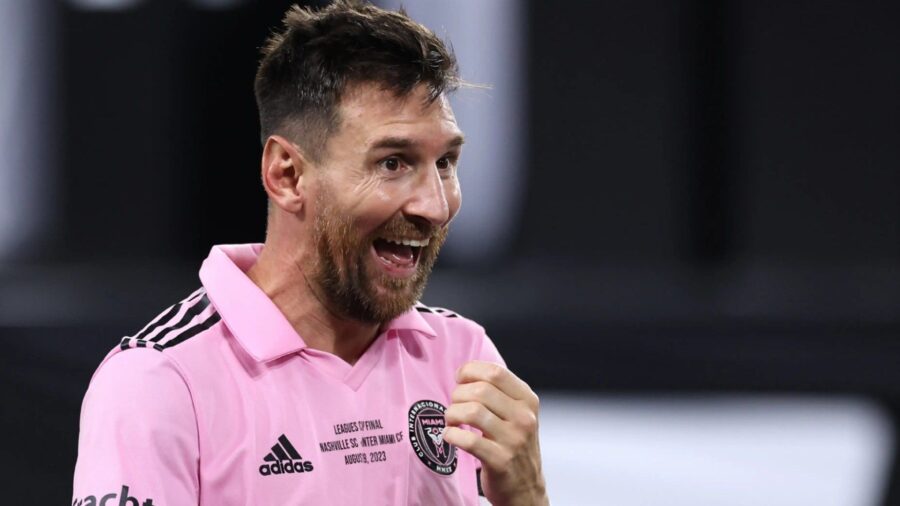 Messi Mls