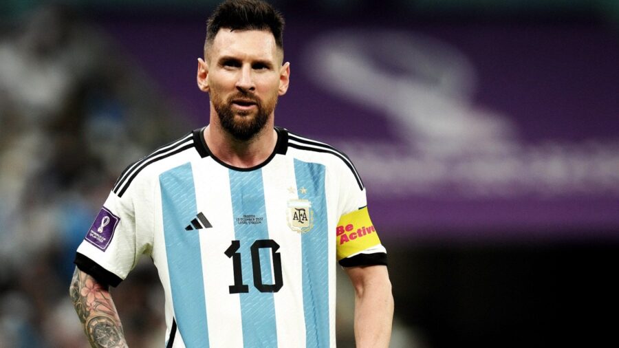 Messi abitudini