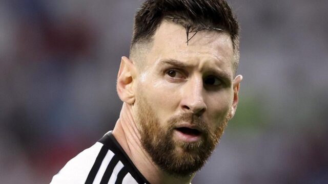 Messi all Inter Miami
