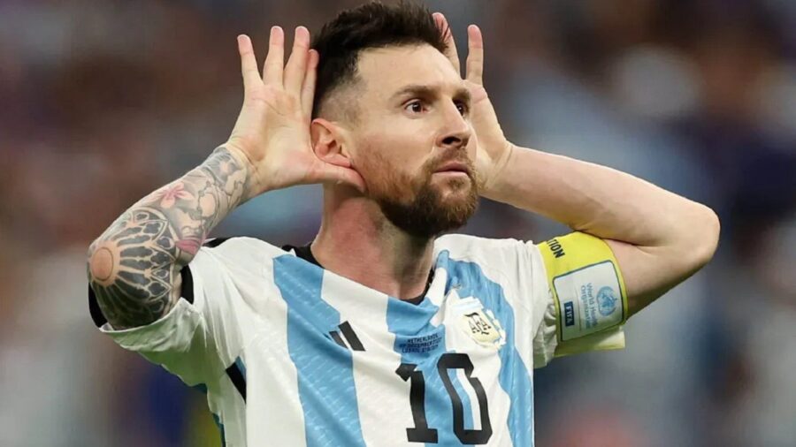 Messi esultanza 1