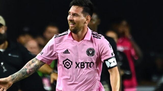 Messi regalo