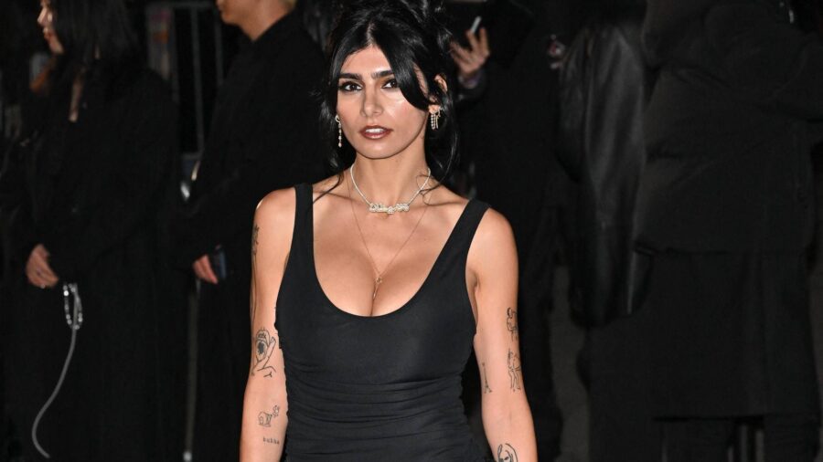 Mia Khalifa e il tweet su Julian Alvarez