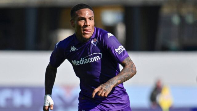 Michael Folorunsho