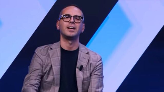Michele Criscitiello incensa Giuntoli