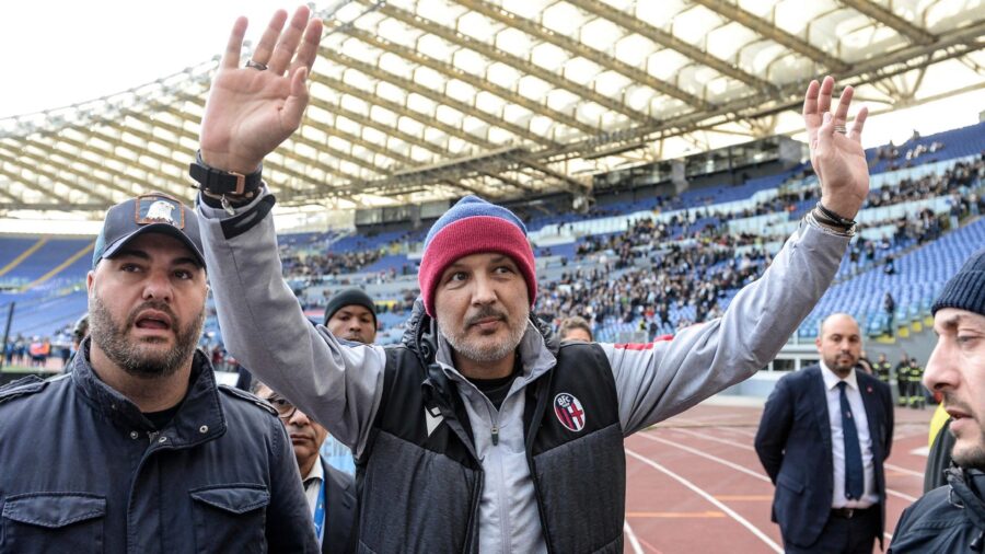 Mihajlovic Olimpico