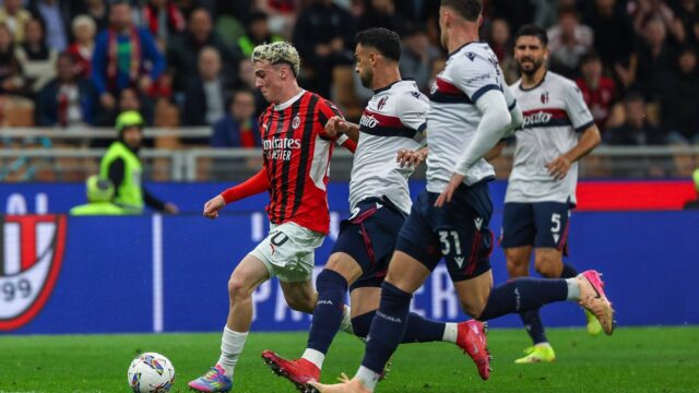 Milan Bologna