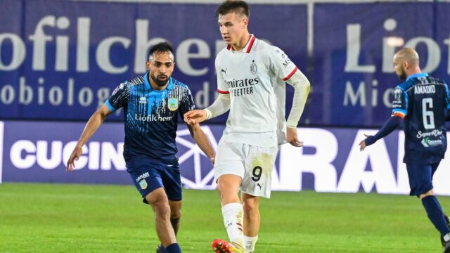 Milan Futuro a rischio retrocessione in Serie D