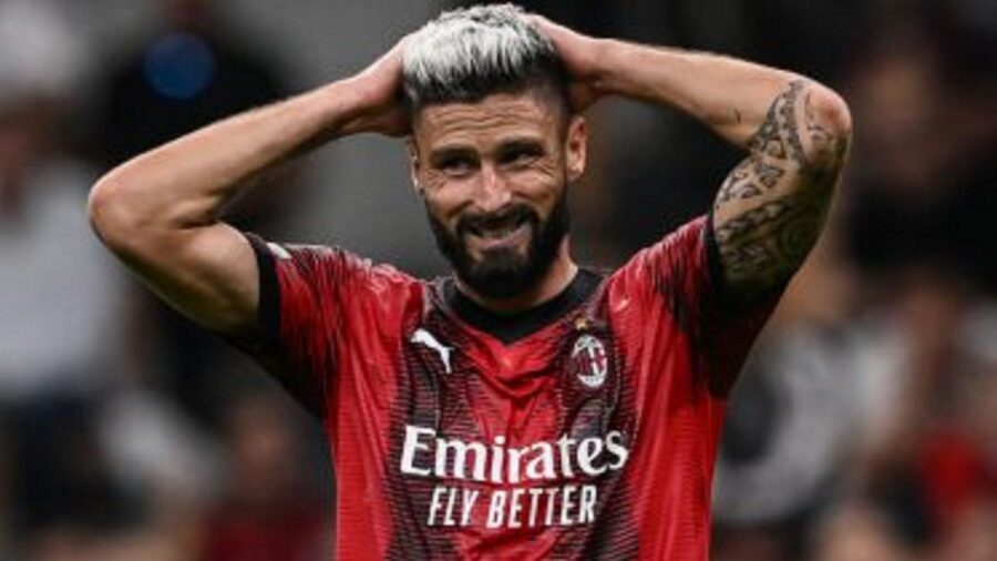 Milan Giroud