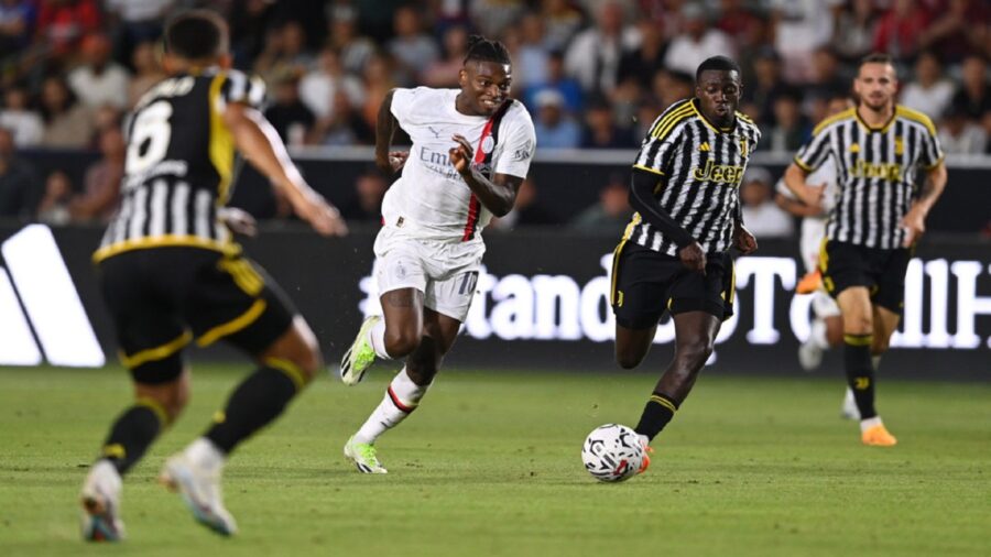 Milan Juventus