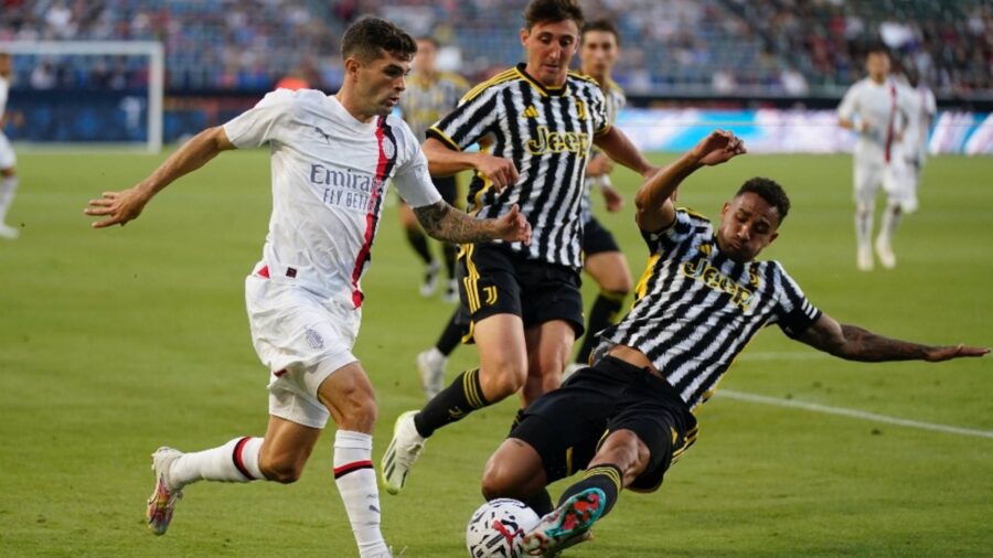 Milan Juventus