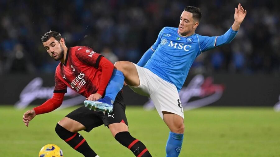 Milan Napoli