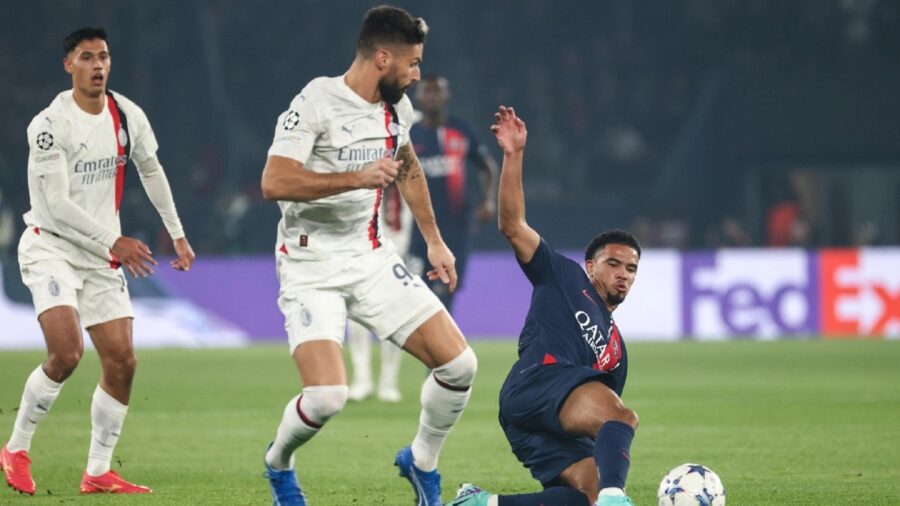 Milan PSG