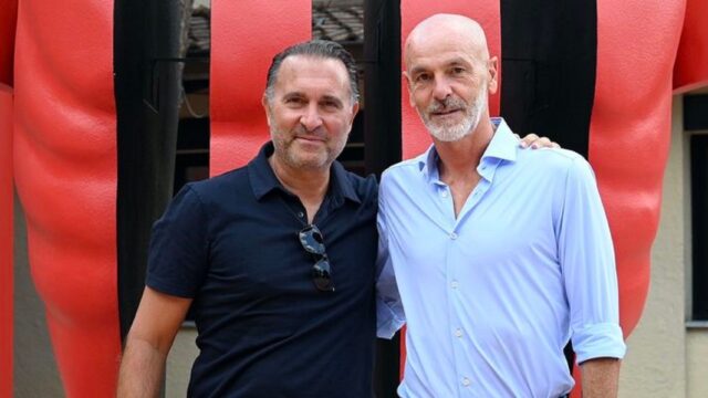 Milan Pioli Cardinale