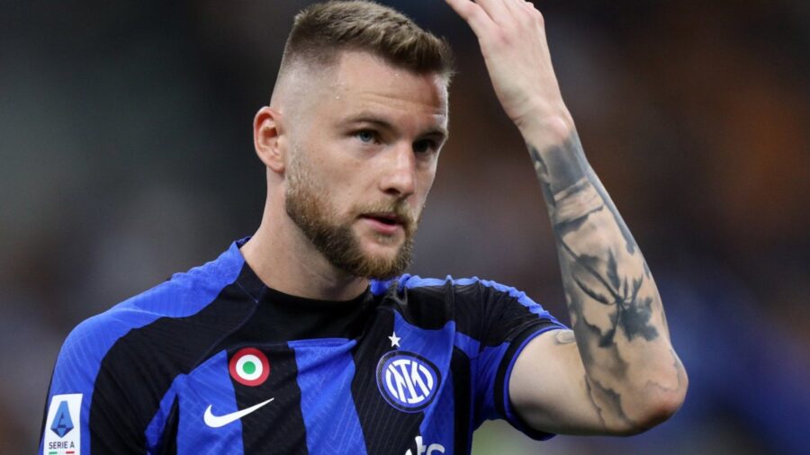 Milan Skriniar Inter