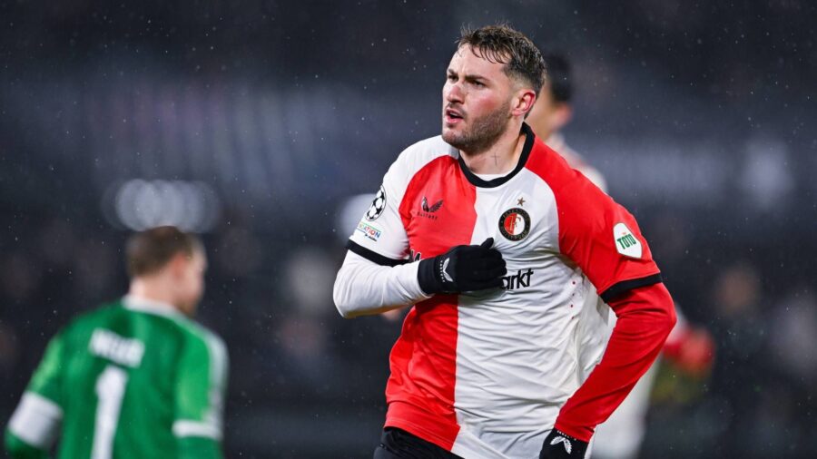 Milan nuova offerta per Gimenez