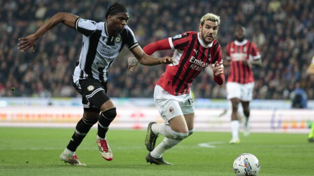 Milan senza capitano contro l Udinese dopo l uscita di Maignan