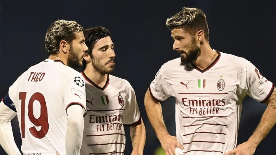 Milan twitter