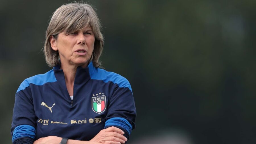 Milena Bertolini al veleno contro le azzurre