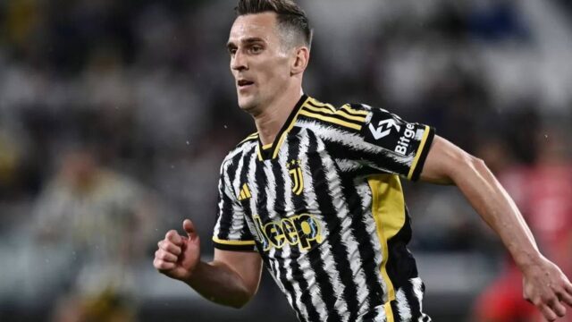 Milik svela un aneddoto relativo a Cristiano Ronaldo