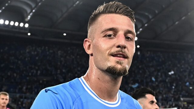 Milinkovic Savic accordo con la Juve