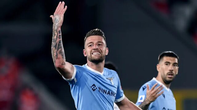 Milinkovic alla Juve matrimonio rimandato
