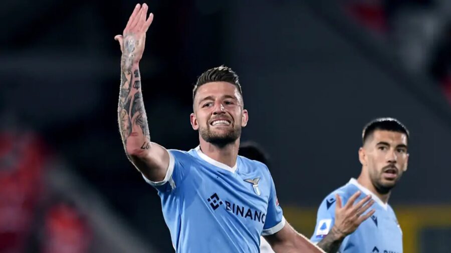 Milinkovic alla Juve matrimonio rimandato