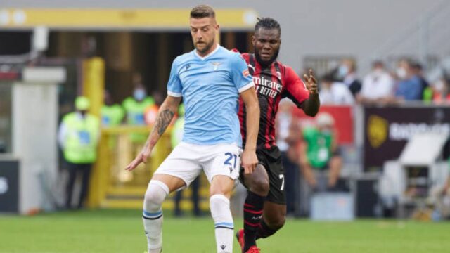Milinkovic e Kessie nel mirino della Juventus