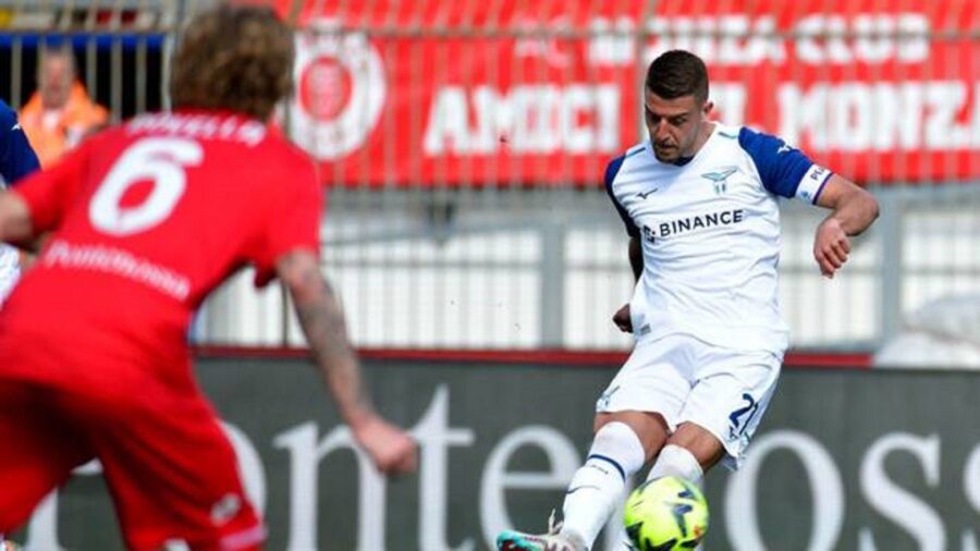 Milinkovic e Rovella