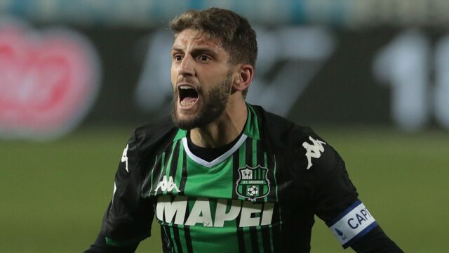 Mimmo Berardi Juve Sassuolo