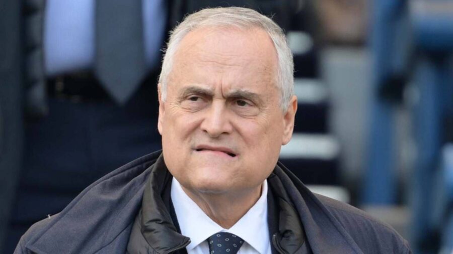 Minacce a Claudio Lotito