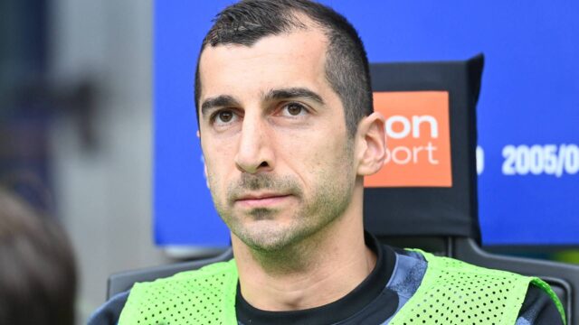 Mkhitaryan e quella frase sul possibile ritiro a fine stagione