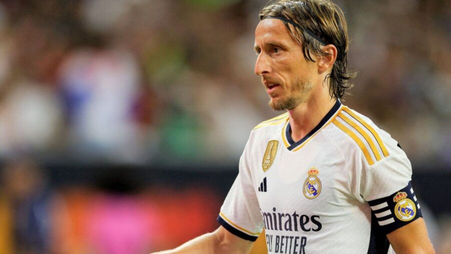 Modric Real