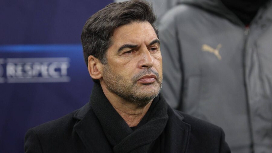 Moggi non ha dubbi su Fonseca le cui parole secondo l ex dg della Juve sarebbero un accusa al Milan