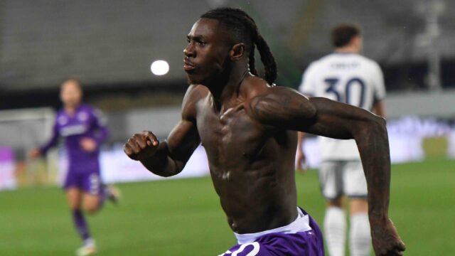 Moise Kean