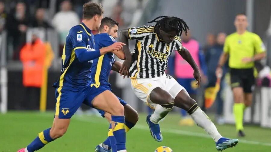 Moise Kean