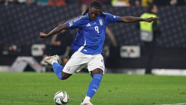 Moise Kean Italia