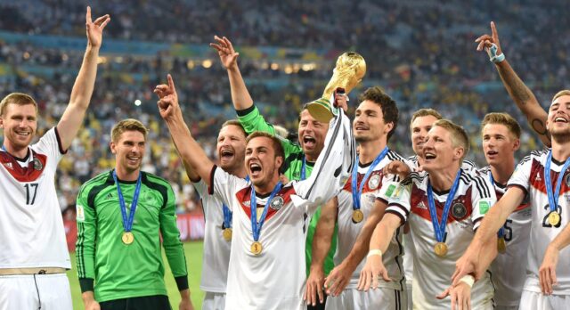 Mondiale