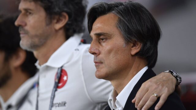 Montella roma turchia