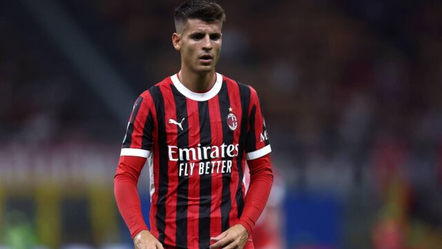 Morata c e la lesione del retto femorale