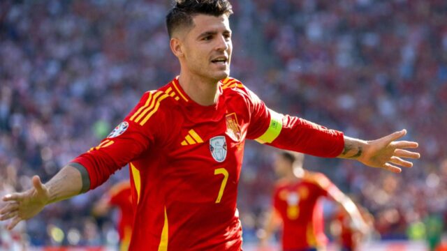 Morata domani l arrivo in Italia. Venerdi la presentazione come nuovo giocatore del Milan