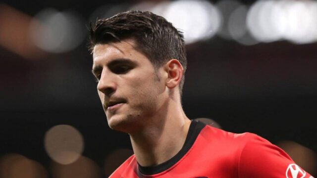 Morata futuro lontano dalla Spagna