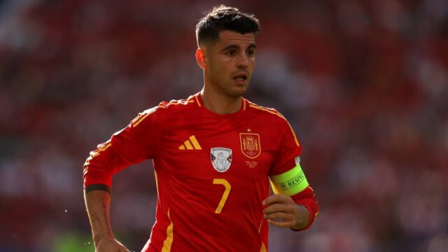 Morata verso l Arabia
