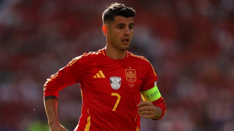 Morata verso l Arabia