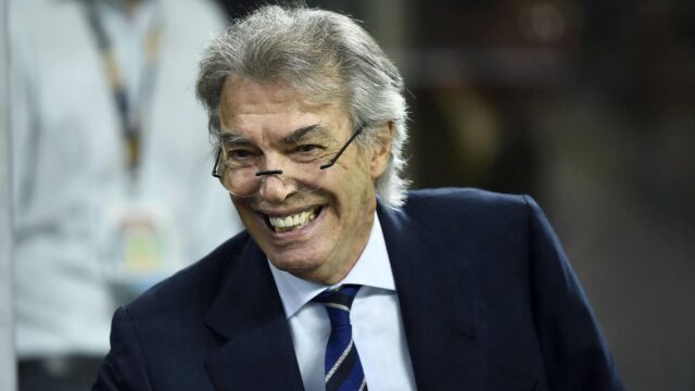Moratti inter