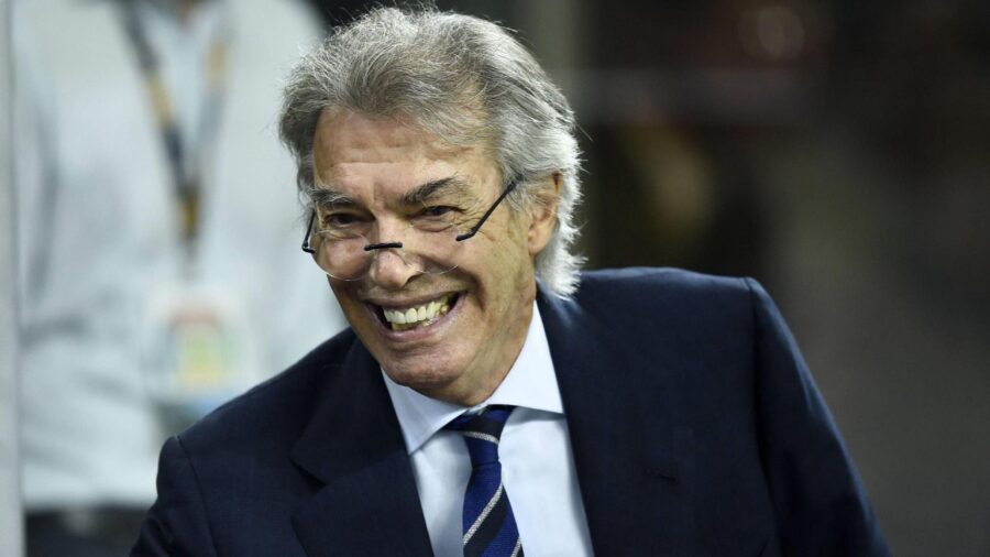 Moratti inter