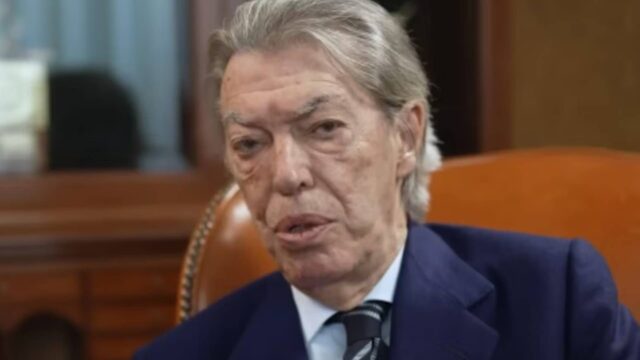 Moratti svela come ha festeggiato lo scudetto