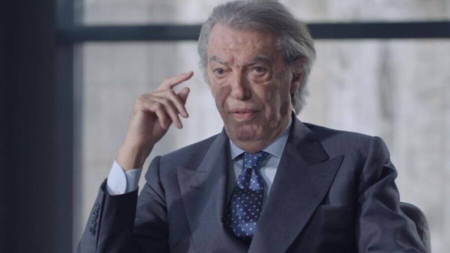 Moratti torna a parlare di Calciopoli