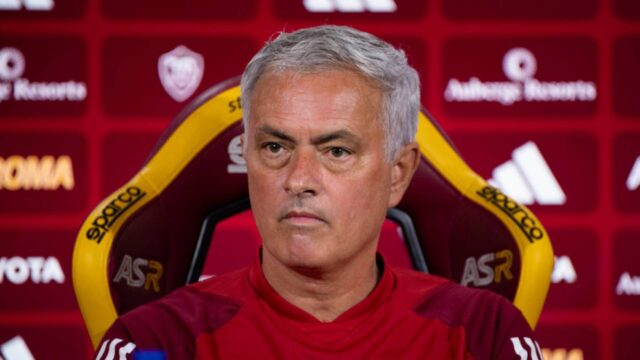Mourinho Gomez