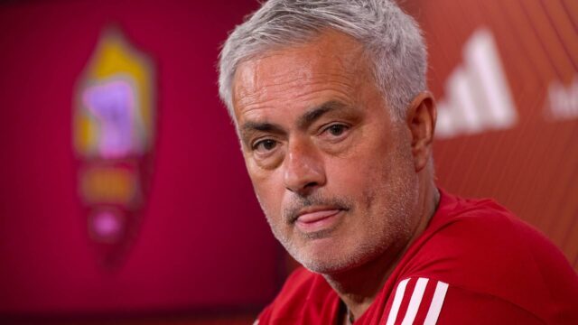 Mourinho Lukaku